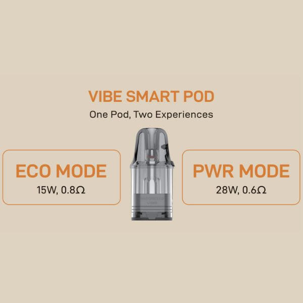 Cartouche Vibe SE 2 Vaporesso